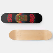 Tiki Gott-Skateboard Skateboard (Horizontal)