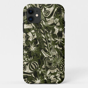 Tiki Händler hawaiischer iPhone 5 Fall Case-Mate iPhone Hülle