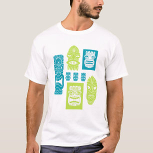 Tiki-Idole T-Shirt