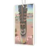 Tiki-Illusionen Autolufterfrischer (Links)