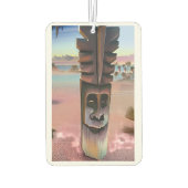 Tiki-Illusionen Autolufterfrischer (Rückseite)