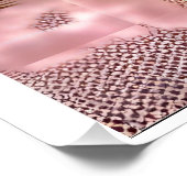 Tiki Illusions Poster (Ecke)