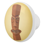 Tiki Keramik-Griff Keramikknauf (Rechts)