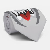 Tiki Krawatte (Gerollt)