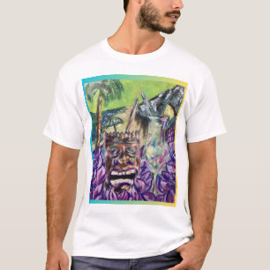 Tiki & Luau T - Shirt