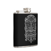 Tiki Mask Flachmann (Rechts)