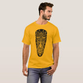 Tiki Mask II T-Shirt (Vorne ganz)