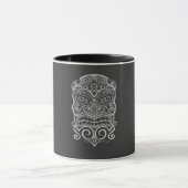 Tiki Mask Tasse (Zentrum)