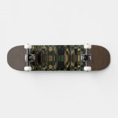 Tiki Maskarade Skateboard (Horizontal)