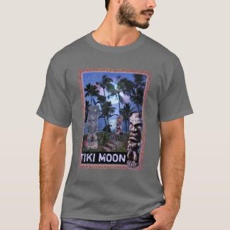 Tiki Mond T-Shirt