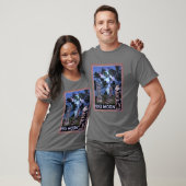 Tiki Mond T-Shirt (Unisex)