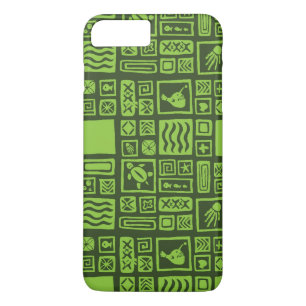 Tiki-Muster Case-Mate iPhone Hülle