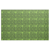 Tiki Muster Stoff (Fat Quarter (45,7 x 55,9 cm))