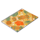 Tiki Notizblock (Linke Seite)