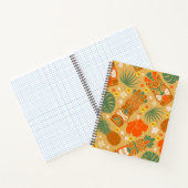 Tiki Notizblock (Innenseite)