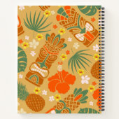 Tiki Notizblock (Rückseite)