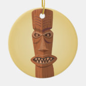Tiki Ornament (Vorne)