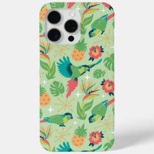Tiki-Papageien Case-Mate iPhone Hülle