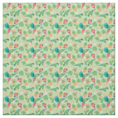 Tiki Parrot Stoff (Muster)