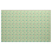 Tiki Parrot Stoff (Fat Quarter (45,7 x 55,9 cm))