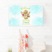 Tiki Party Banner (Insitu)