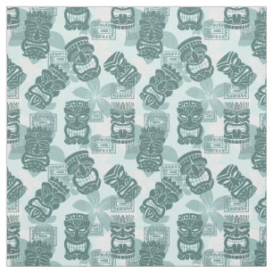 Tiki Party - Ozean Stoff