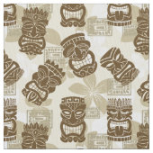 Tiki Party - Sand Stoff (Nahaufnahme)