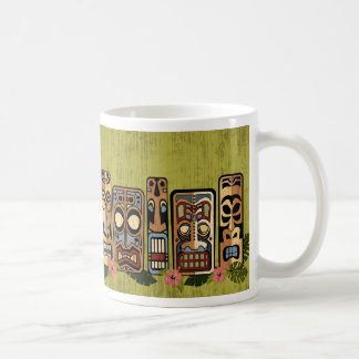 Tiki Party-Tasse Kaffeetasse