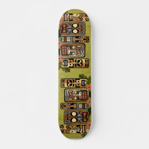 Tiki PartySkateboard Skateboard