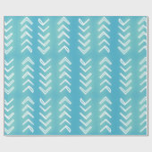 Tiki Pfeil Geschenkpapier (Flach)