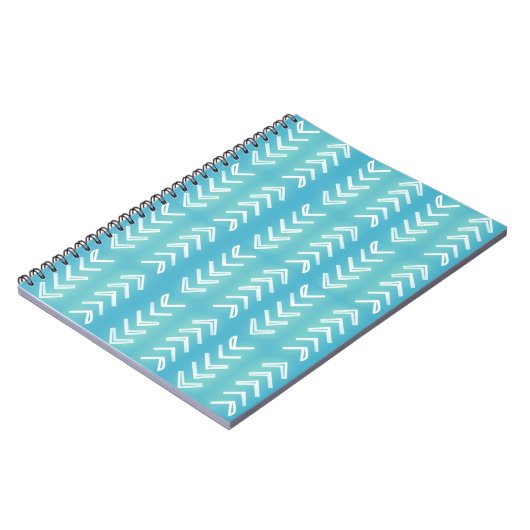 Tiki Pfeil Notizblock (Linke Seite)