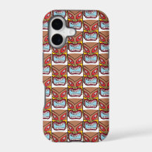 Tiki Phone Case