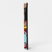 Tiki Phone Case (Hinten/Links)