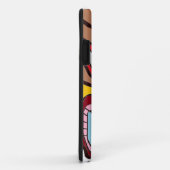 Tiki Phone Case (Hinten/Rechts)