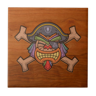 Tiki Pirat 813 Fliese