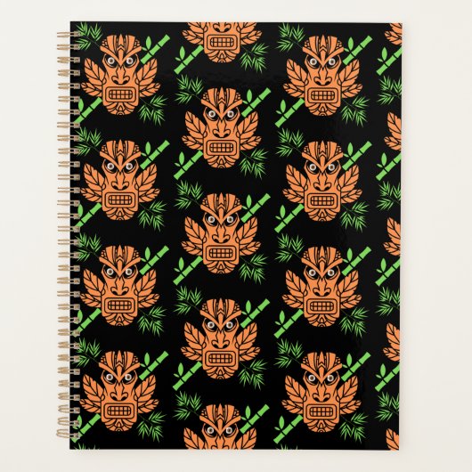 Tiki Planer (Vorderseite)