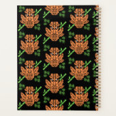 Tiki Planer (Rückseite)