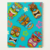 Tiki Planer (Rückseite)