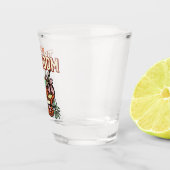 Tiki Room by Salty AF Schnapsglas (Rechts)