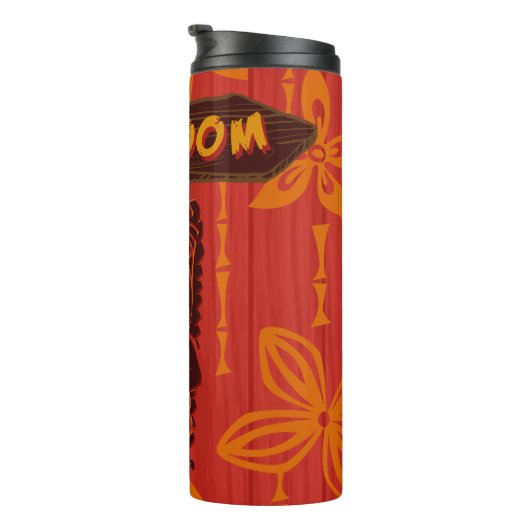 Tiki Room Lamp Thermosbecher (Nach rechts gedreht)
