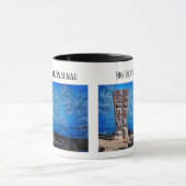 Tiki Spirits, Big Island, Hawaii, Tasse (Zentrum)