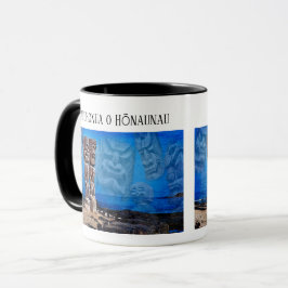 Tiki Spirits, Big Island, Hawaii, Tasse