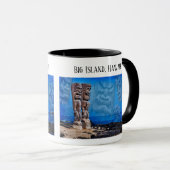 Tiki Spirits, Big Island, Hawaii, Tasse (VorderseiteRechts)