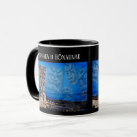 Tiki Spirituosen, Big Island, Hawaii, Black Coffee