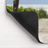 Tiki Spur Mousepad (Ecke)