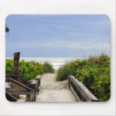 Tiki Spur Mousepad (Vorne)