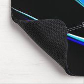 Tiki Surfer Mousepad (Ecke)