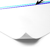 Tiki Surfer Poster (Ecke)