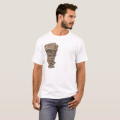 Tiki T-Shirt (Vorne ganz)