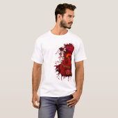 Tiki T-Shirt (Vorne ganz)